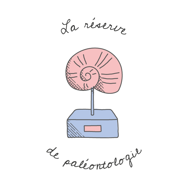 Réserve de paléontologie