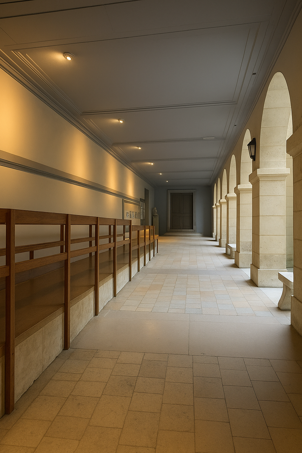 Cloître des Cordeliers